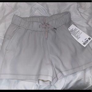 Lululemon drawstring Shorts